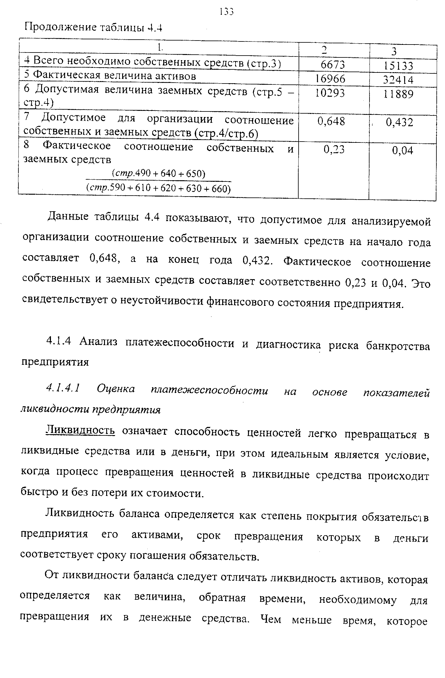 Ликвидность означает способность ценностей легко превращаться в ликвидные средства или в деньги, при этом идеальным является условие, когда процесс превращения ценностей в ликвидные средства происходит быстро и без потери их стоимости.
