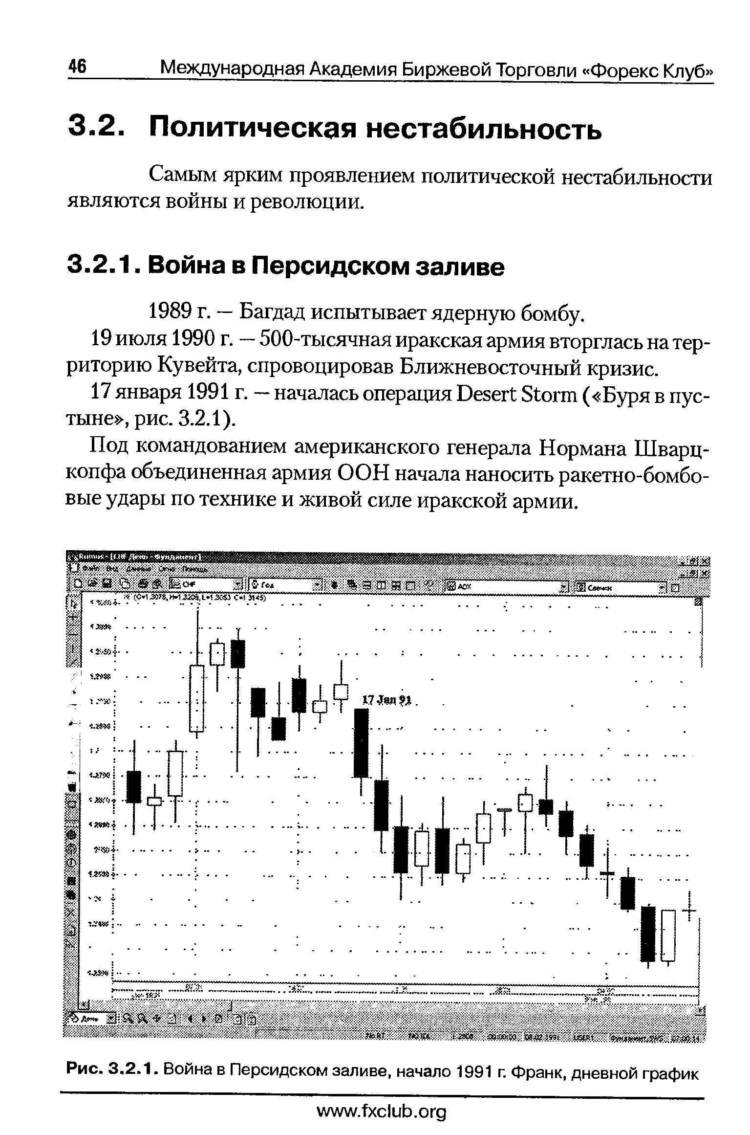 Под командованием американского генерала Нормана Шварц-копфа объединенная армия ООН начала наносить ракетно-бомбовые удары по технике и живой силе иракской армии.
